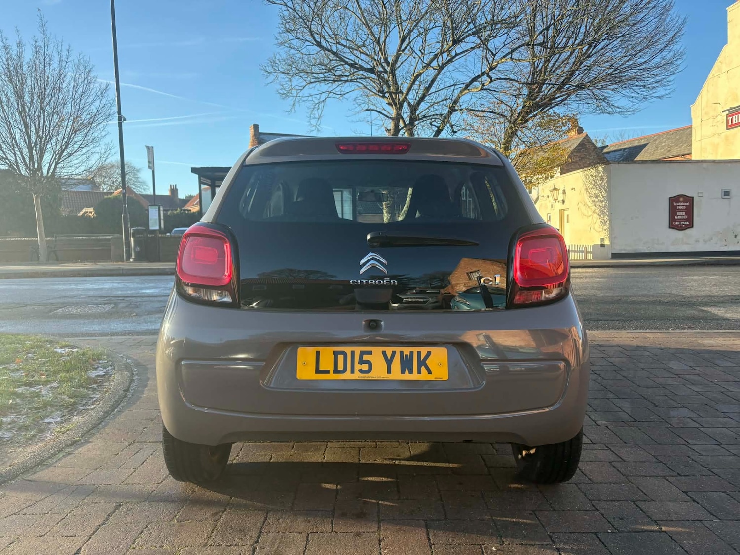 Used Citroen C1 2015 for sale - 76673090: Photo 8