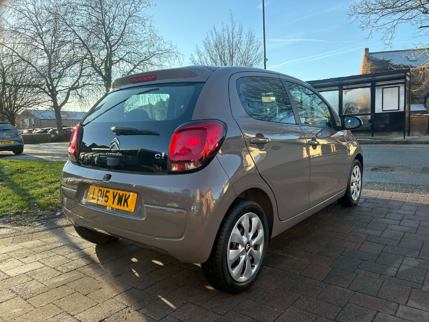 Used Citroen C1 2015 for sale - 76673090: Photo 9