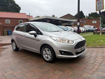 2014 (64) - 1.6 TDCi Zetec ECOnetic 5dr