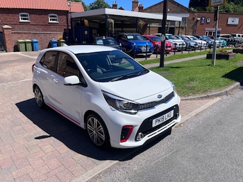 Used Kia Picanto 2019 for sale - 78951638: Photo