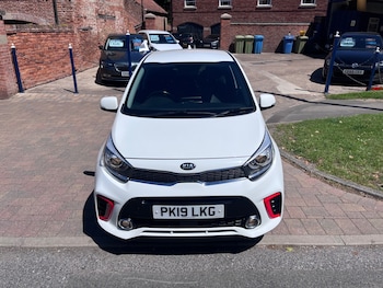 Used Kia Picanto 2019 for sale - 78951638: Photo