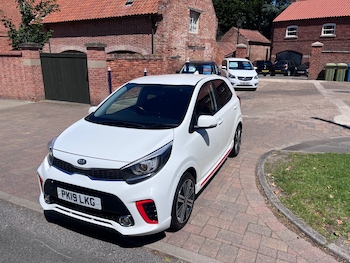 Used Kia Picanto 2019 for sale - 78951638: Photo