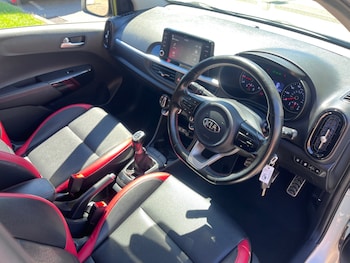 Used Kia Picanto 2019 for sale - 78951638: Photo