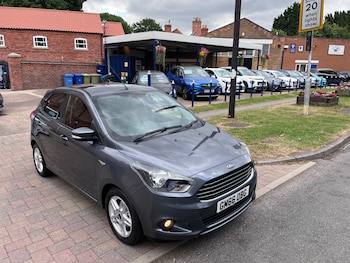 Used Ford Ka+ 2017 for sale - 79057018: Photo
