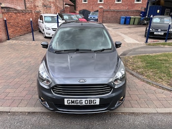 Used Ford Ka+ 2017 for sale - 79057018: Photo