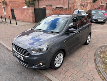 Used Ford Ka+ 2017 for sale - 79057018: Photo