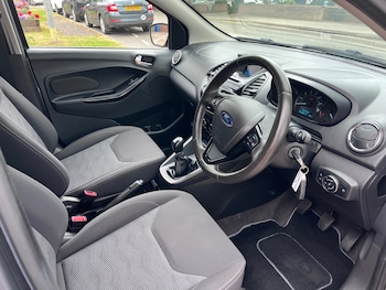 Used Ford Ka+ 2017 for sale - 79057018: Photo