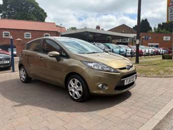 2012 (61) - 1.4 TDCi [70] Edge 5dr