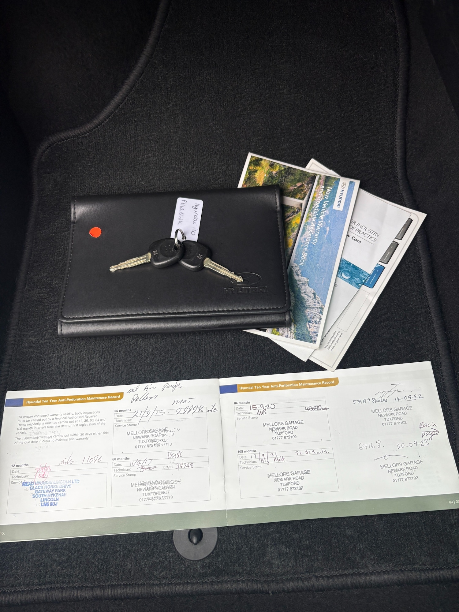 Used Hyundai i10 2012 for sale - 76544351: Photo 12