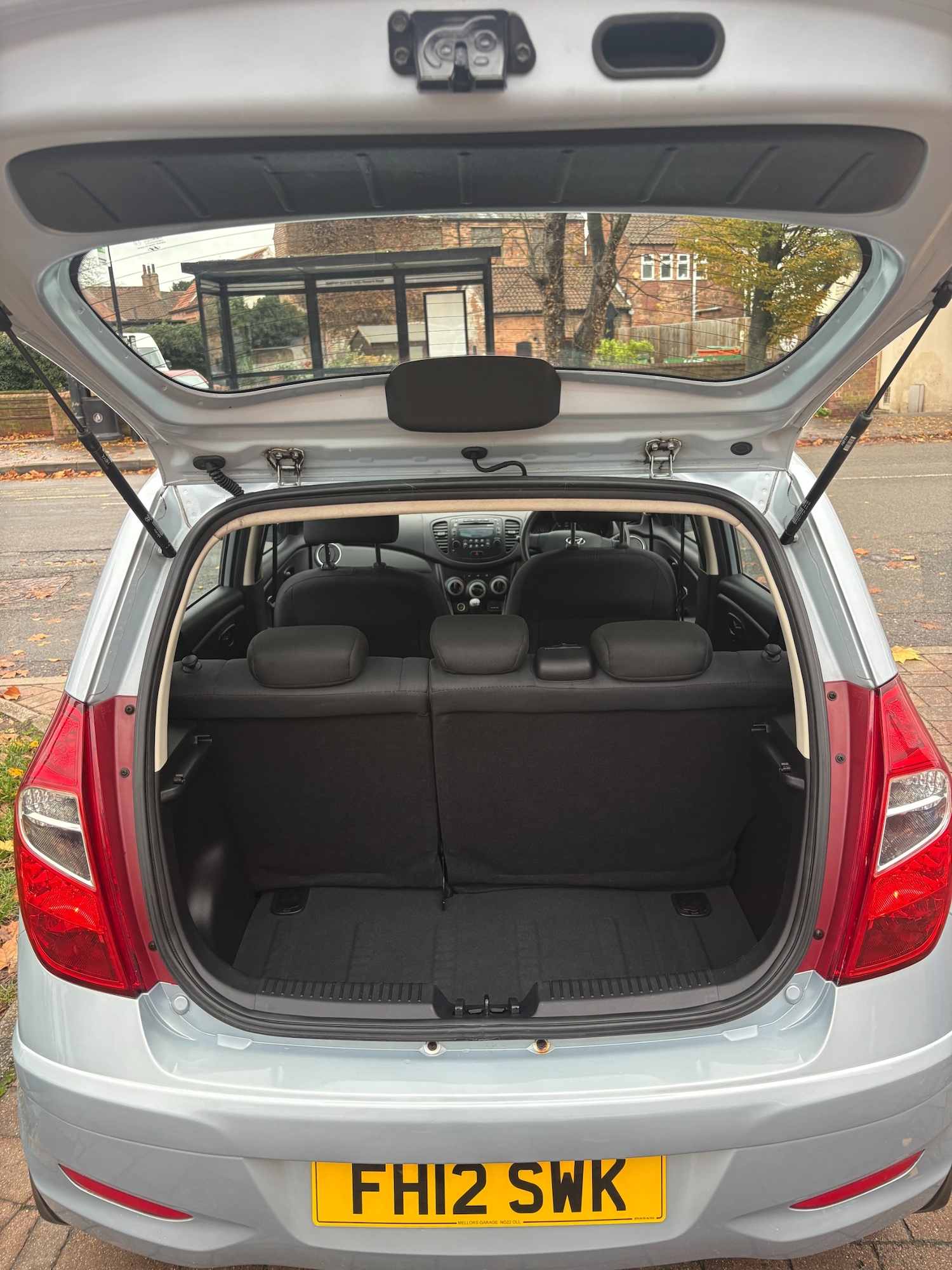 Used Hyundai i10 2012 for sale - 76544351: Photo 13