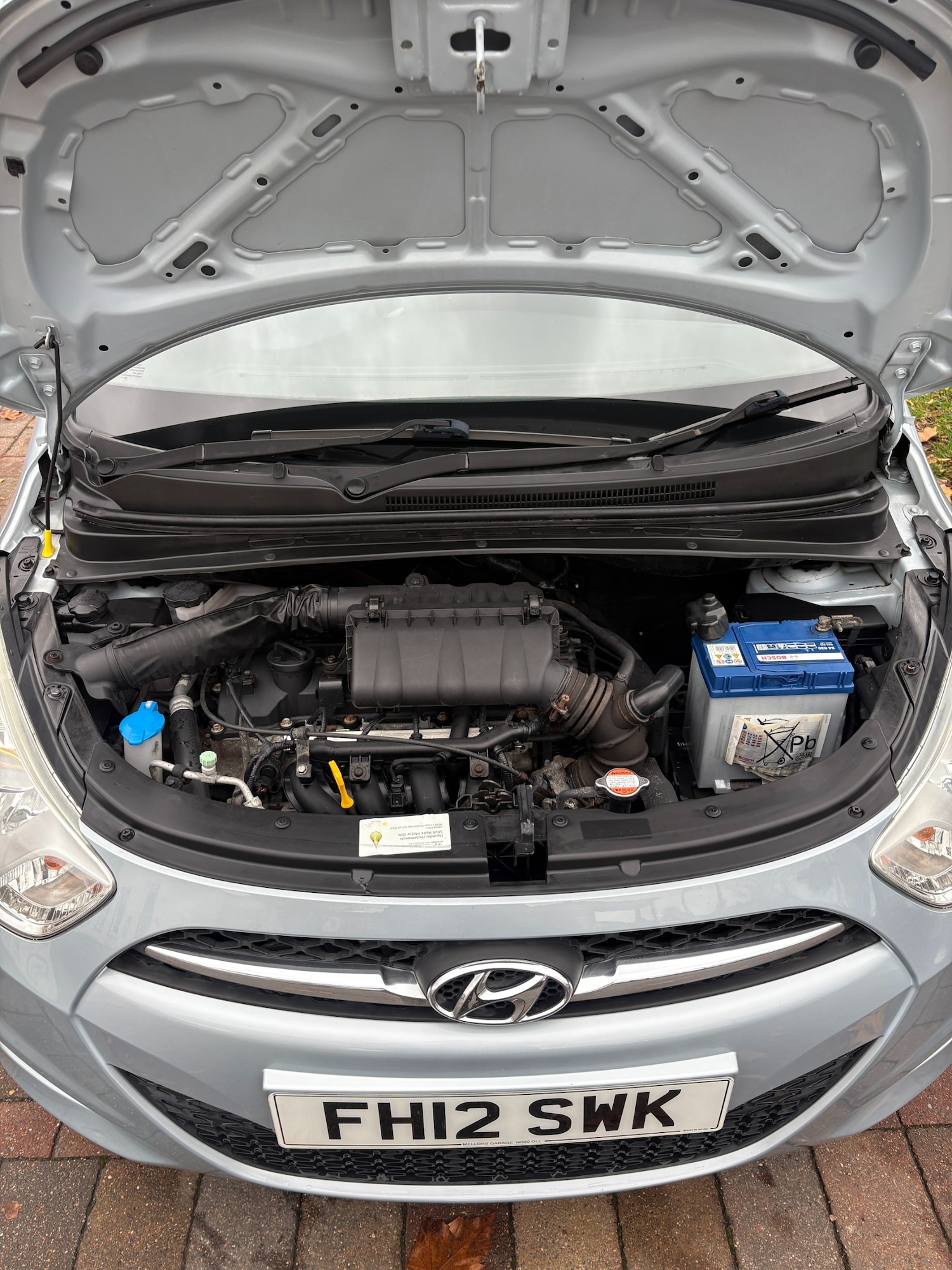 Used Hyundai i10 2012 for sale - 76544351: Photo 14