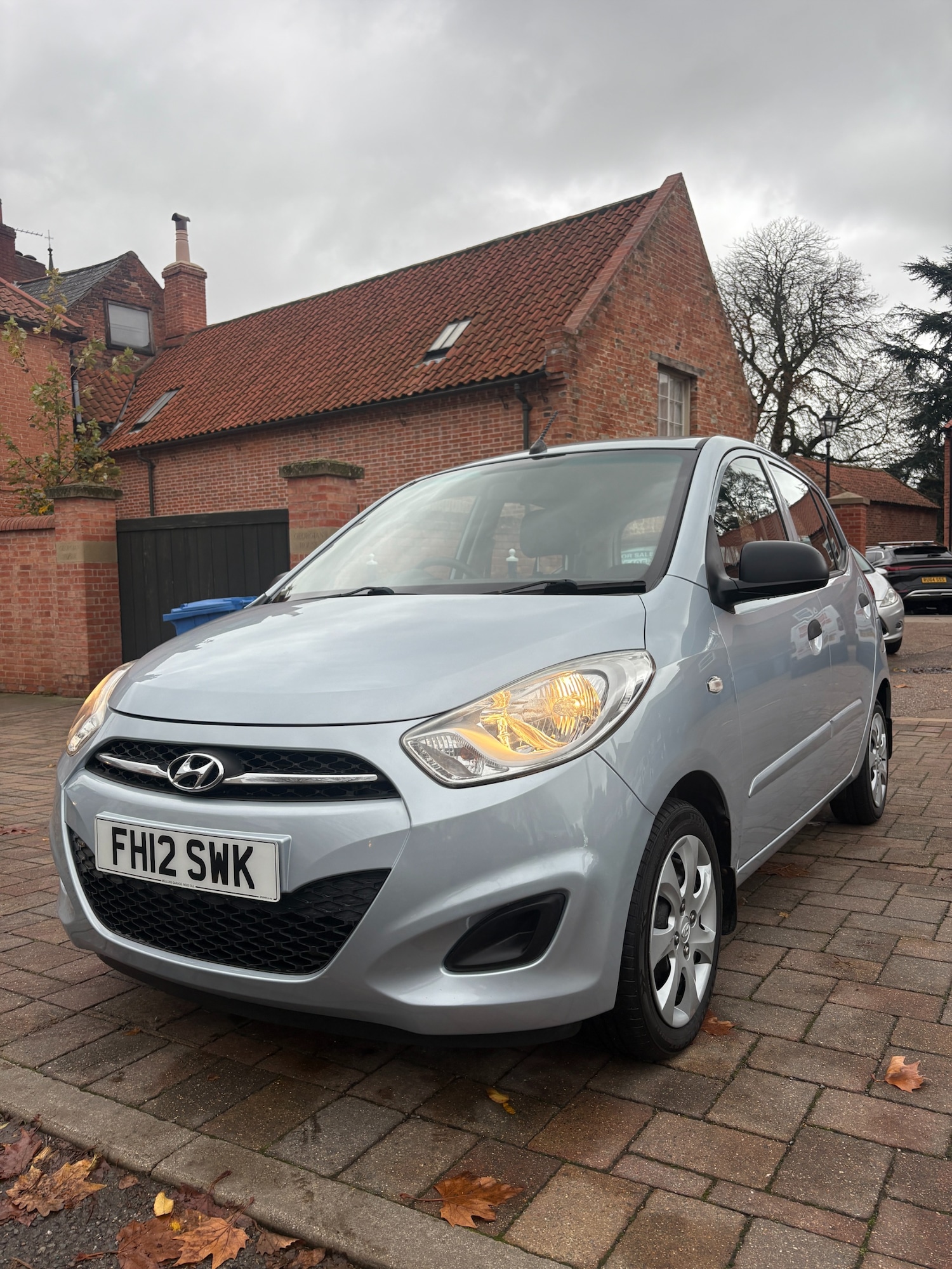 Used Hyundai i10 2012 for sale - 76544351: Photo 15