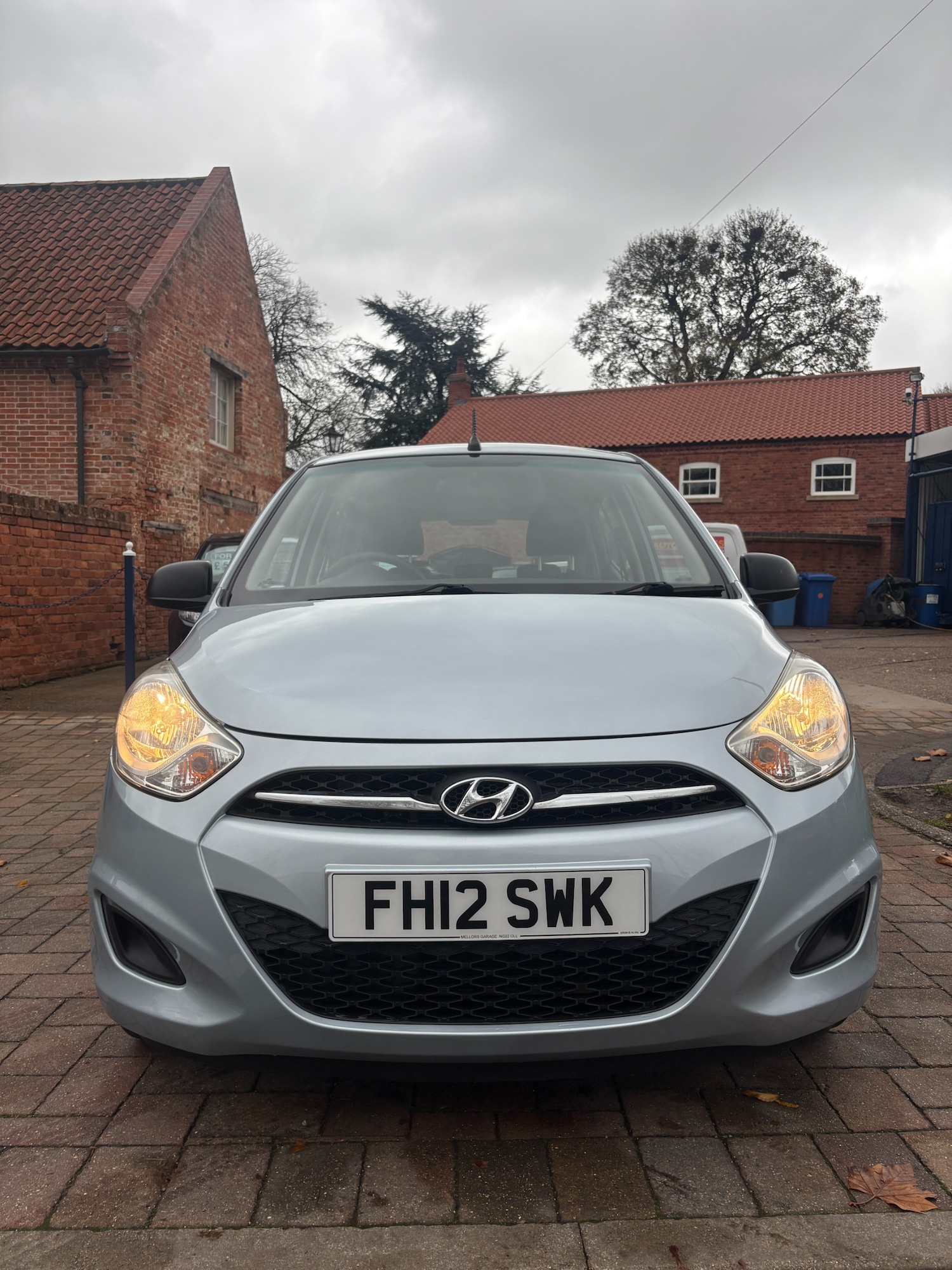 Used Hyundai i10 2012 for sale - 76544351: Photo 16