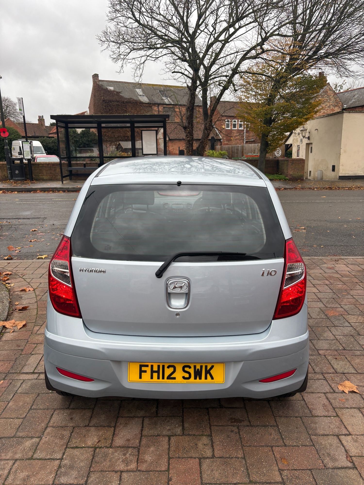 Used Hyundai i10 2012 for sale - 76544351: Photo 19