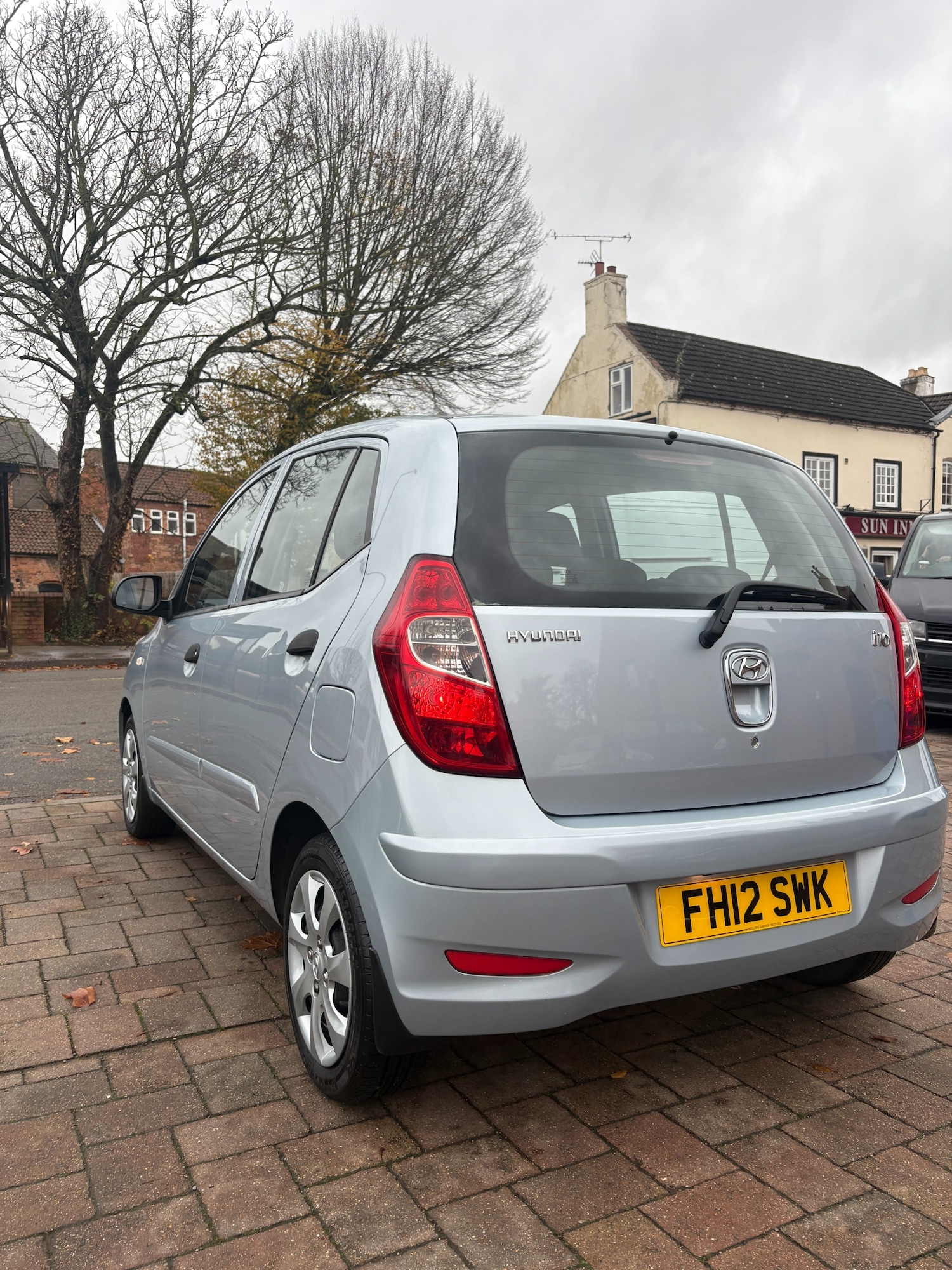 Used Hyundai i10 2012 for sale - 76544351: Photo 20