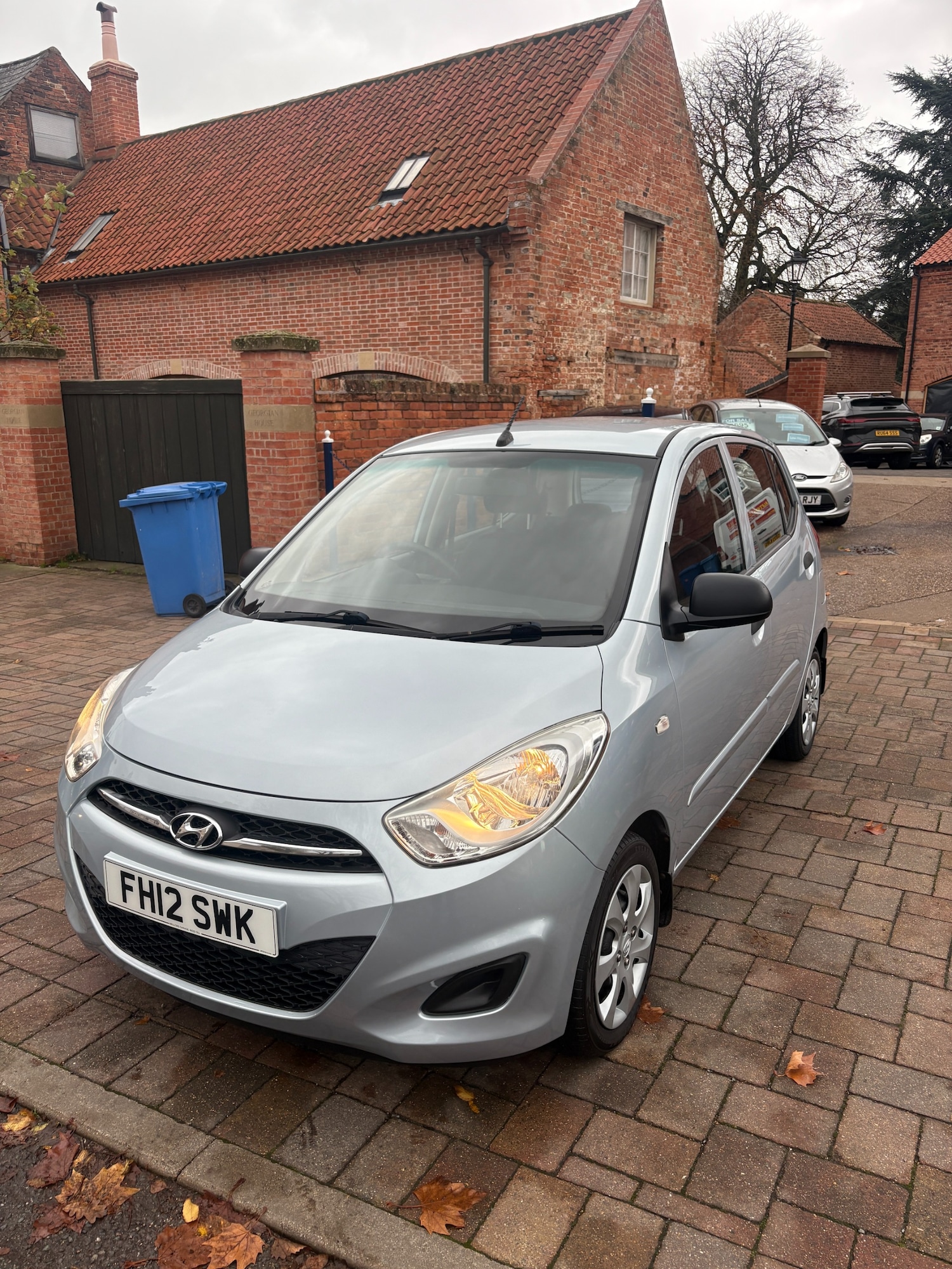 Used Hyundai i10 2012 for sale - 76544351: Photo 3