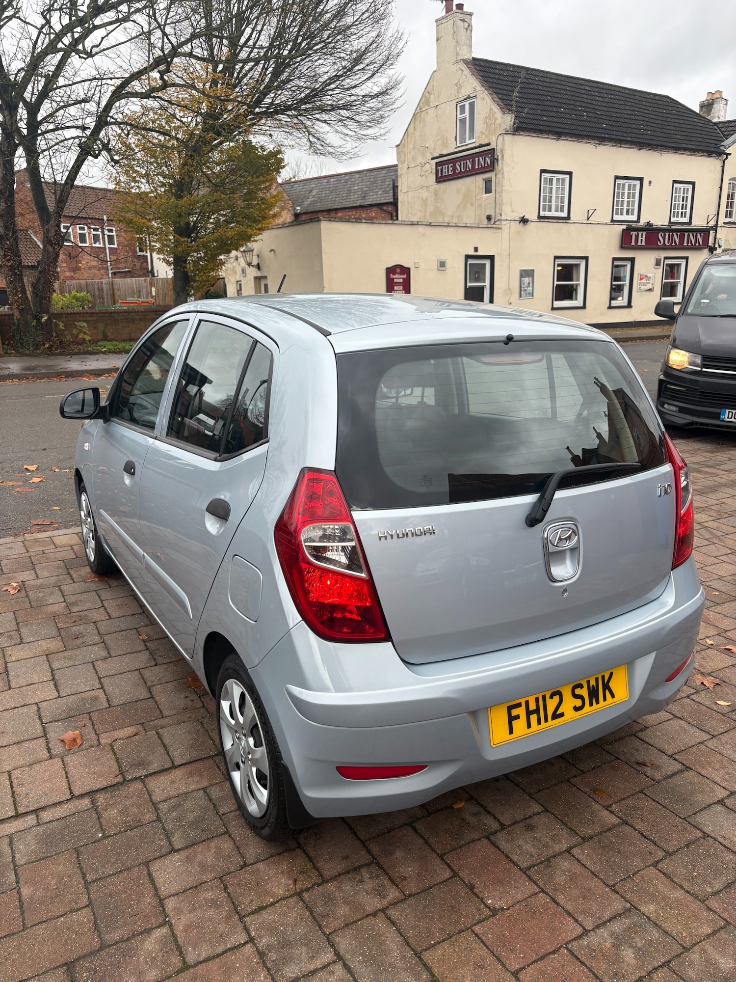 Used Hyundai i10 2012 for sale - 76544351: Photo 7