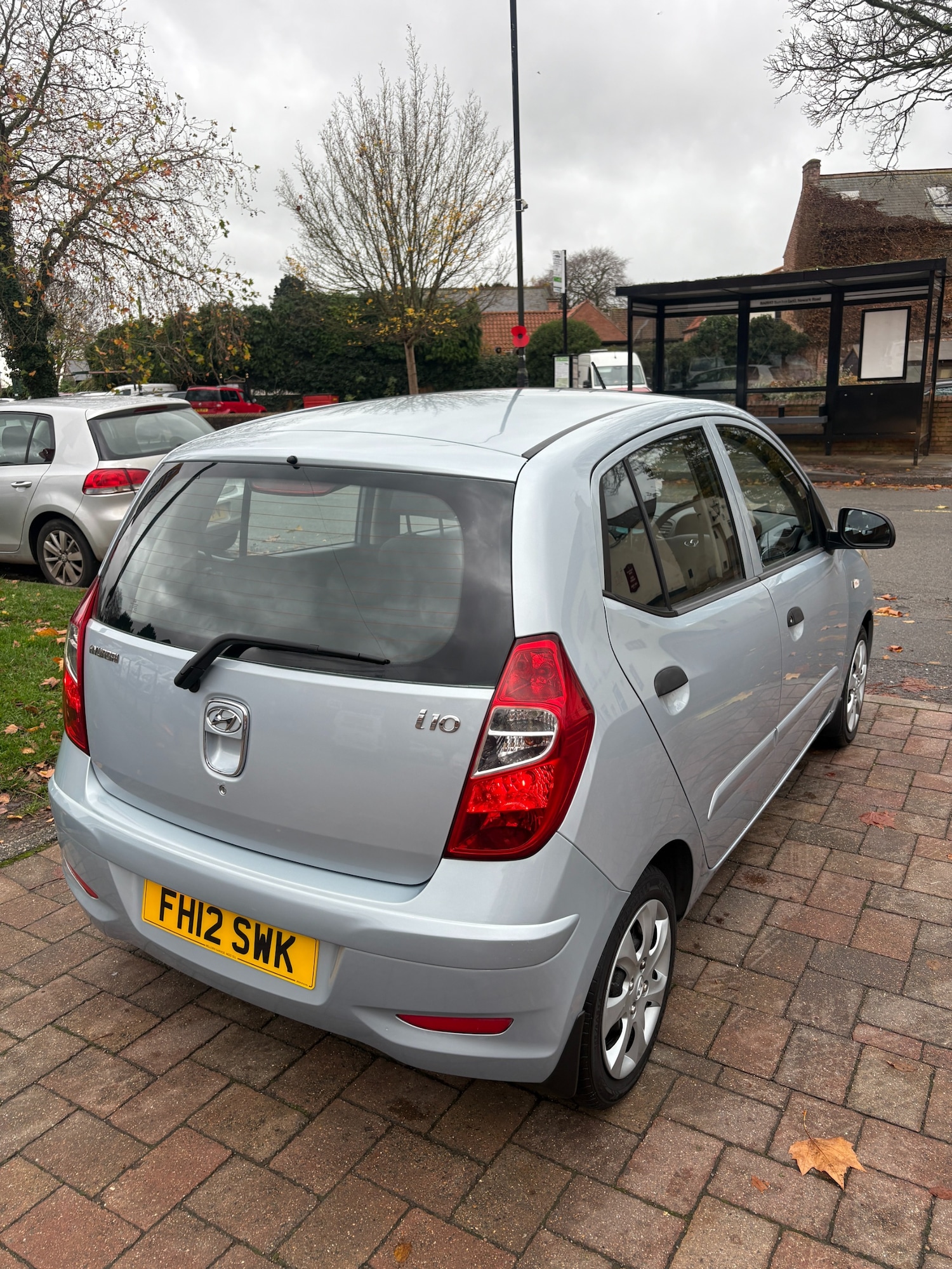 Used Hyundai i10 2012 for sale - 76544351: Photo 9