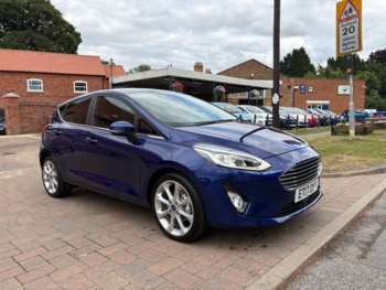 2017 (17) - 1.5 TDCi 120 Titanium 5dr