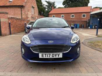 Used Ford Fiesta 2017 for sale - 75131128: Photo