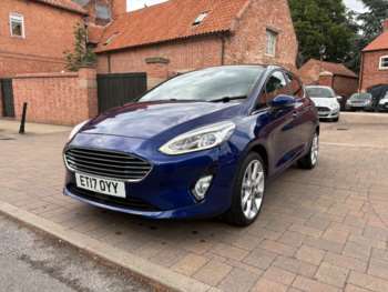 Used Ford Fiesta 2017 for sale - 75131128: Photo