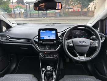 Used Ford Fiesta 2017 for sale - 75131128: Photo