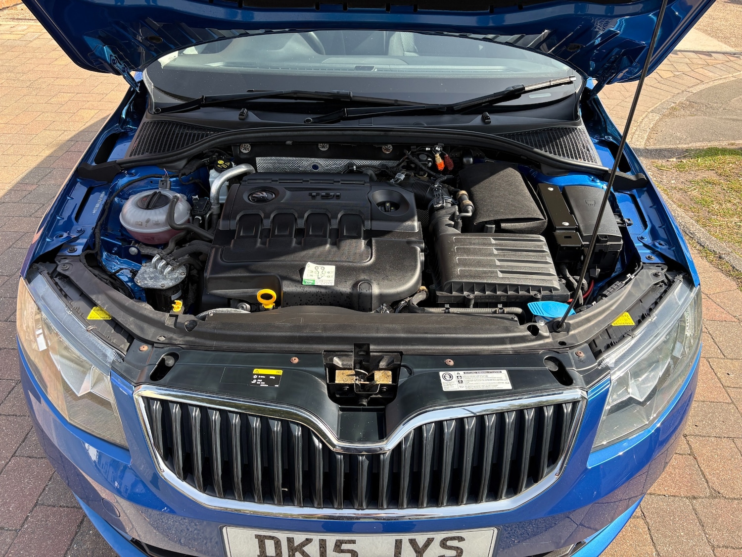 Vehicle 15