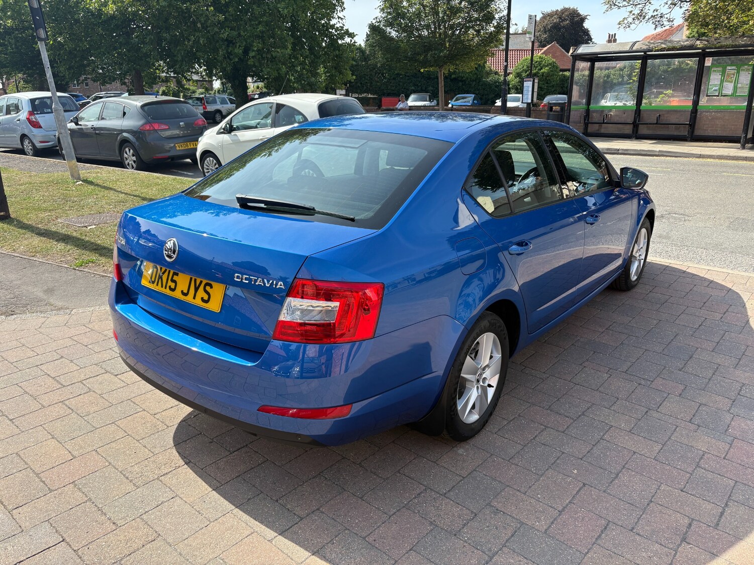Vehicle 20