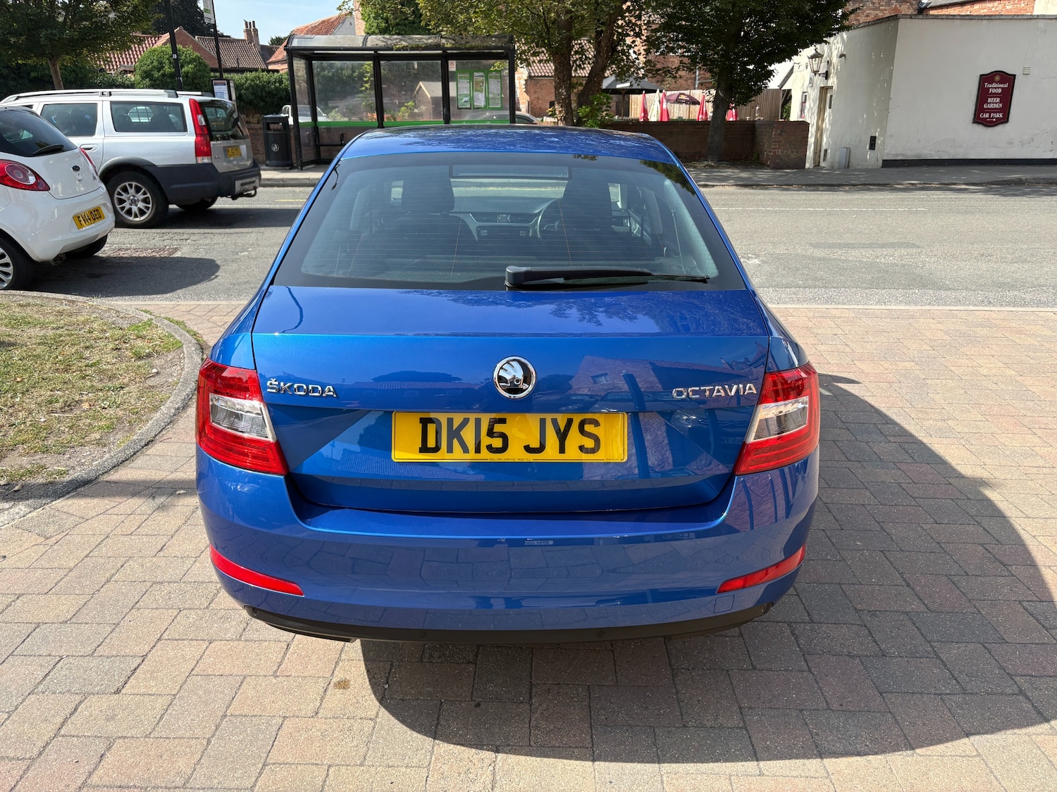 Vehicle 8