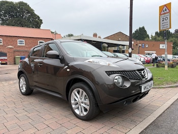 Used Nissan Juke 2012 for sale - 75673223: Photo