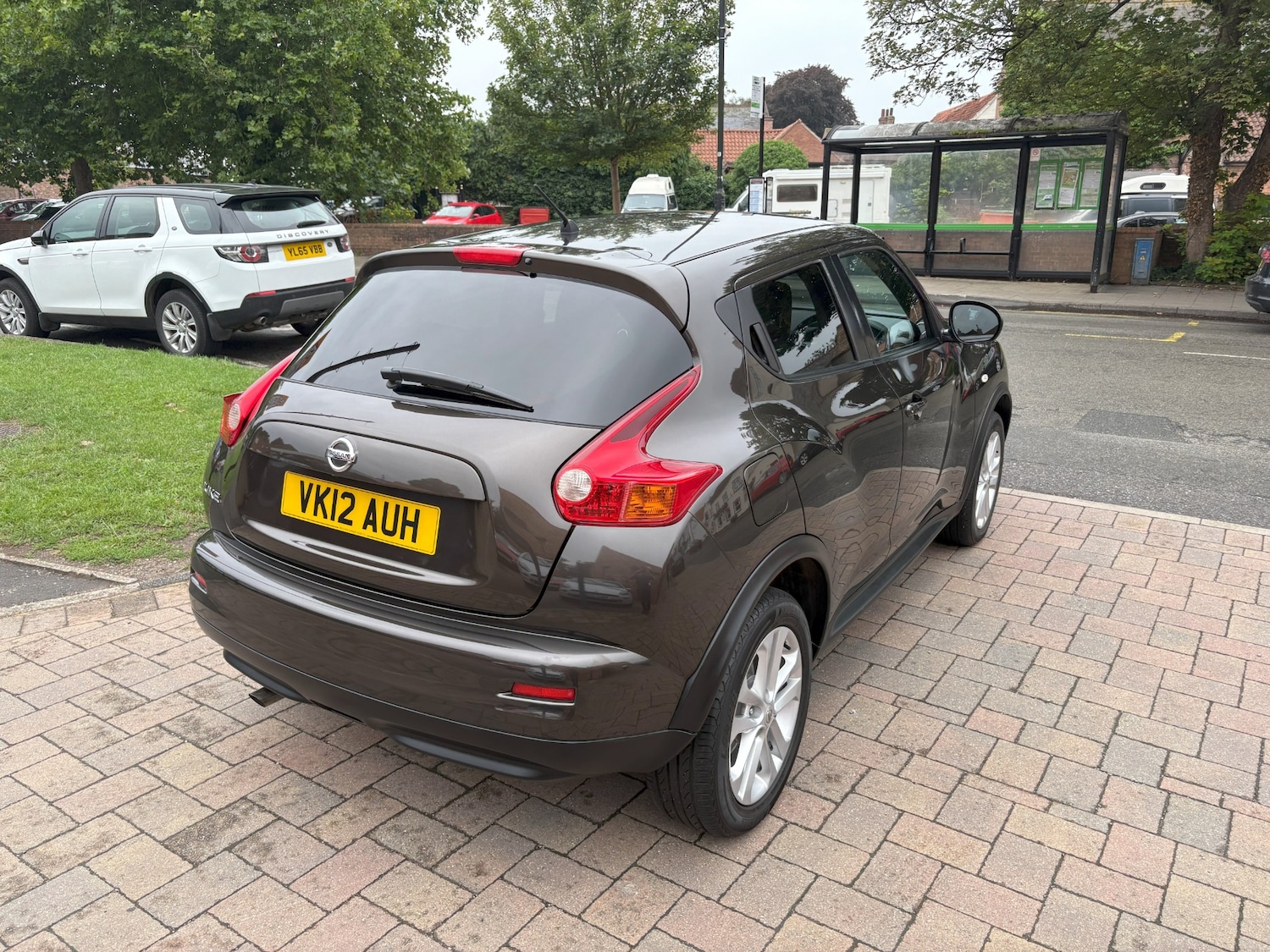 Vehicle 20
