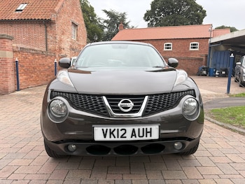 Used Nissan Juke 2012 for sale - 75673223: Photo