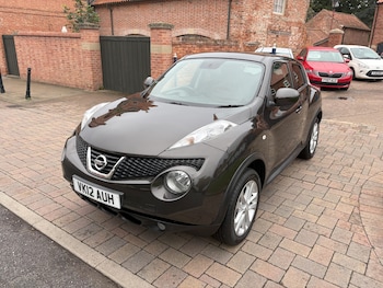 Used Nissan Juke 2012 for sale - 75673223: Photo