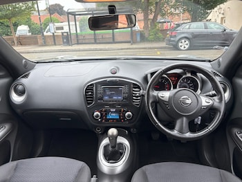 Used Nissan Juke 2012 for sale - 75673223: Photo