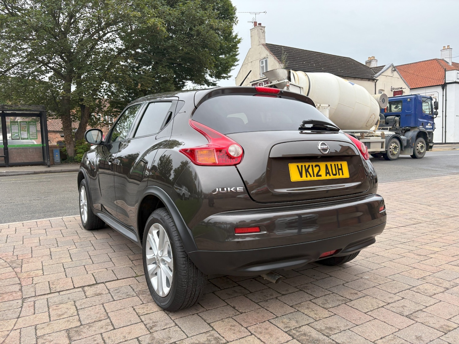 Vehicle 7