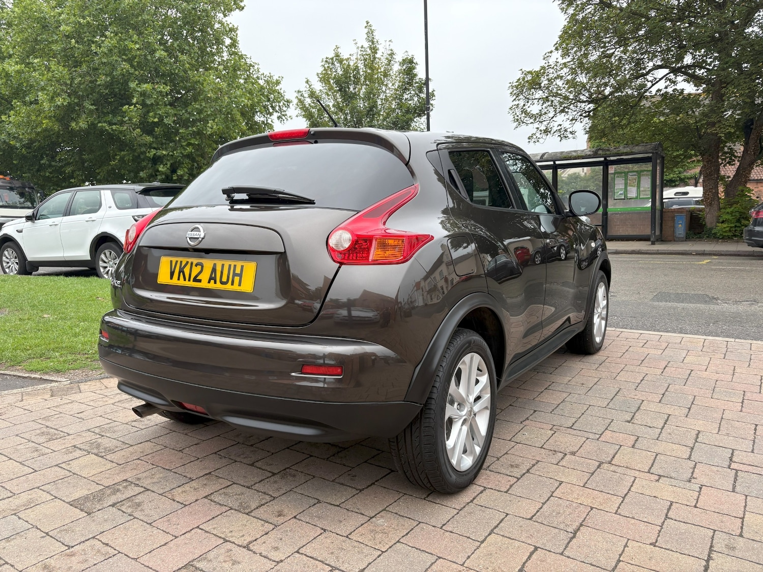 Vehicle 9