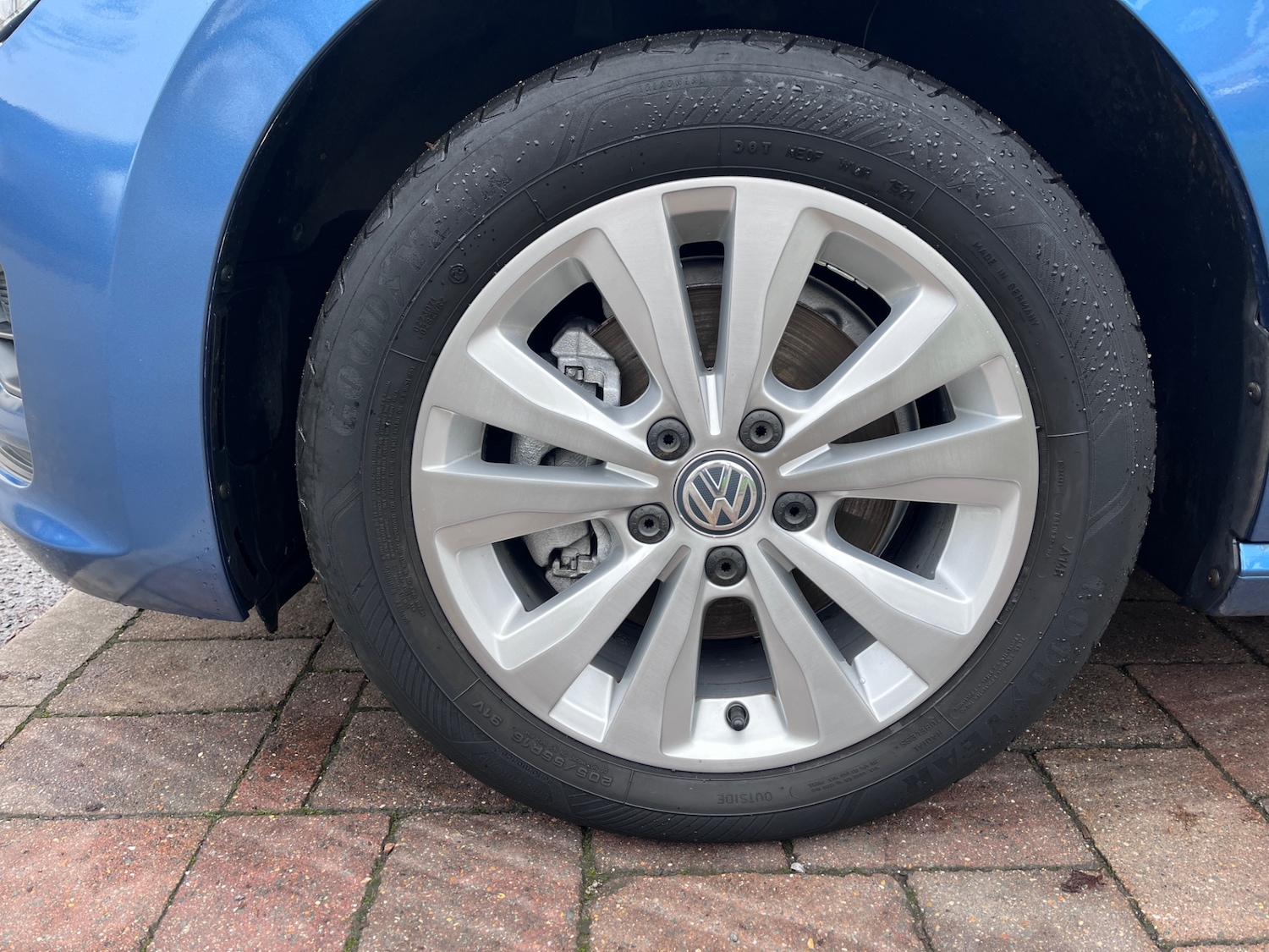 Used Volkswagen Golf SV 2016 for sale - 76957238: Photo 10