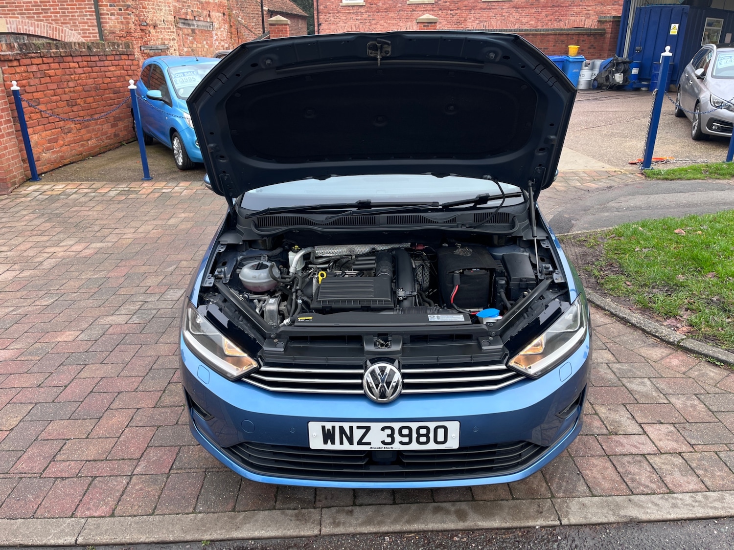 Used Volkswagen Golf SV 2016 for sale - 76957238: Photo 14