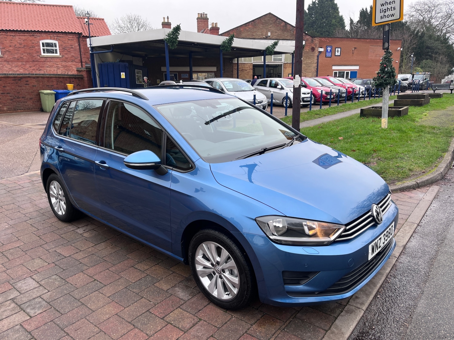 Used Volkswagen Golf SV 2016 for sale - 76957238: Photo 15