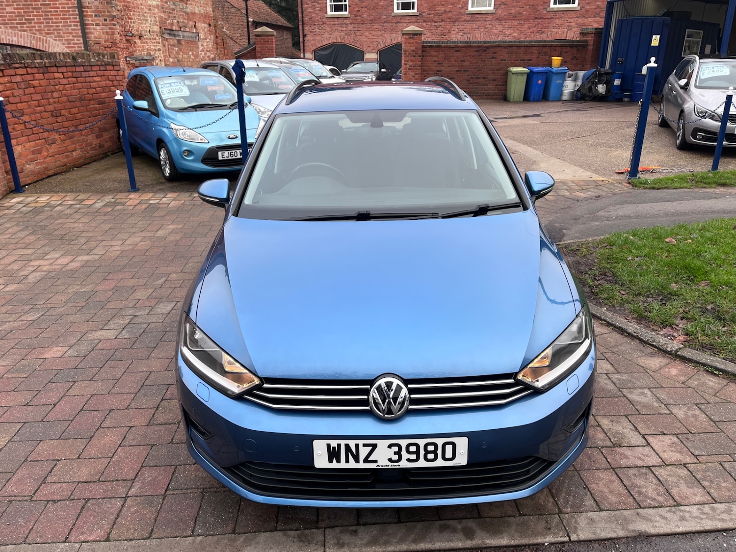 Used Volkswagen Golf SV 2016 for sale - 76957238: Photo 16