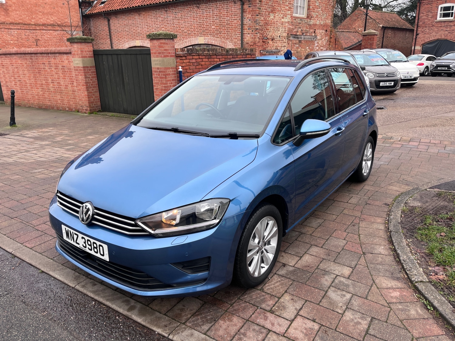 Used Volkswagen Golf SV 2016 for sale - 76957238: Photo 17