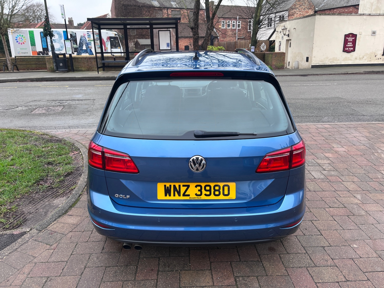 Used Volkswagen Golf SV 2016 for sale - 76957238: Photo 8