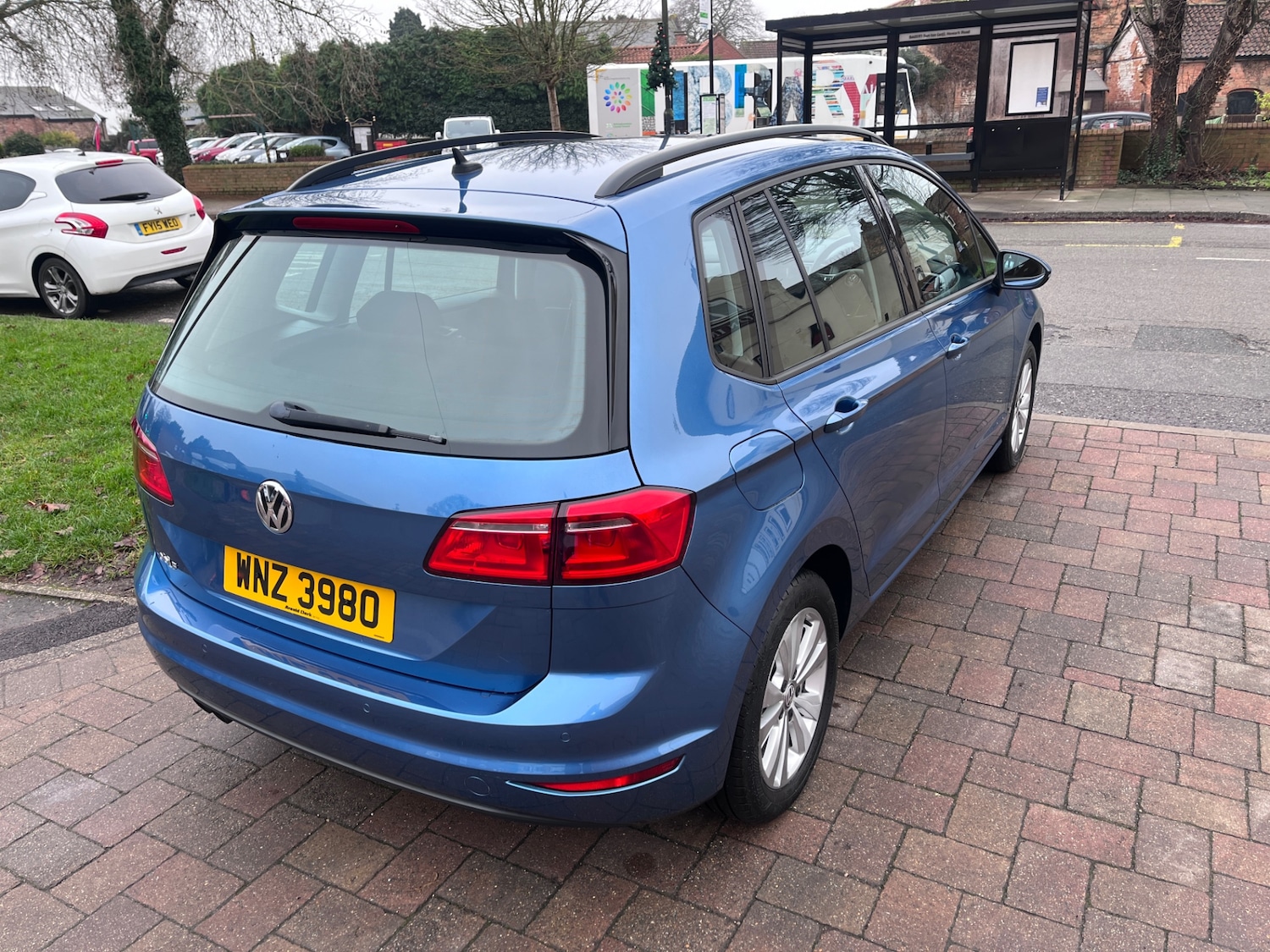 Used Volkswagen Golf SV 2016 for sale - 76957238: Photo 9