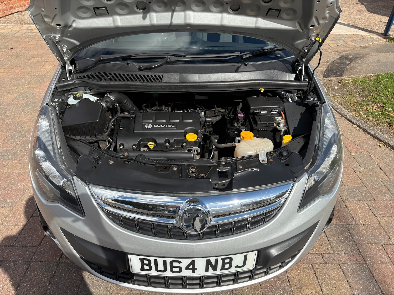Vehicle 14