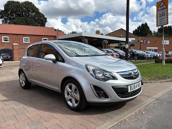 Used Vauxhall Corsa 2014 for sale - 75955672: Photo