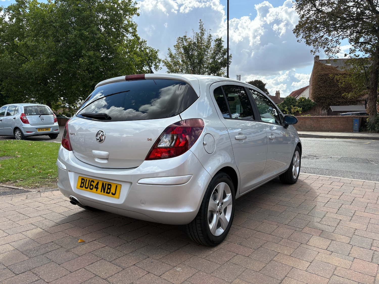 Vehicle 20