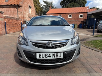 Used Vauxhall Corsa 2014 for sale - 75955672: Photo