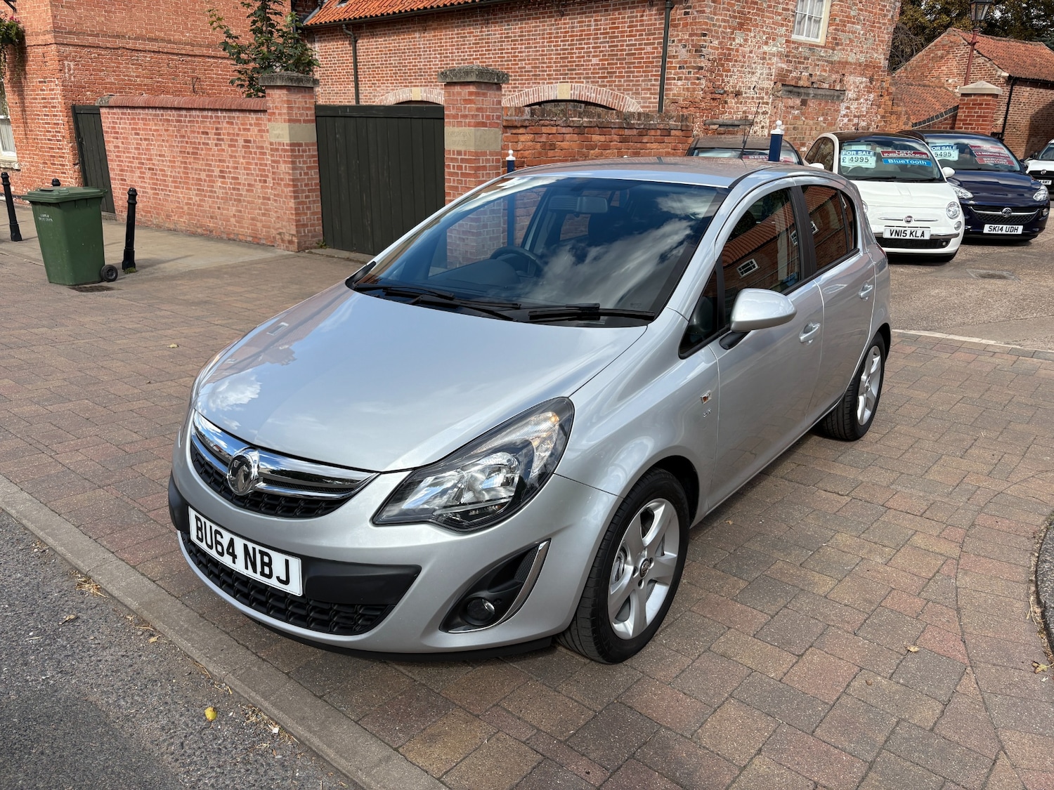 Vehicle 3