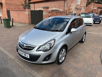 Used Vauxhall Corsa 2014 for sale - 75955672: Photo