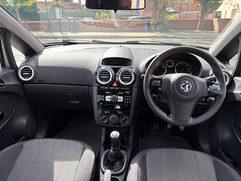 Used Vauxhall Corsa 2014 for sale - 75955672: Photo